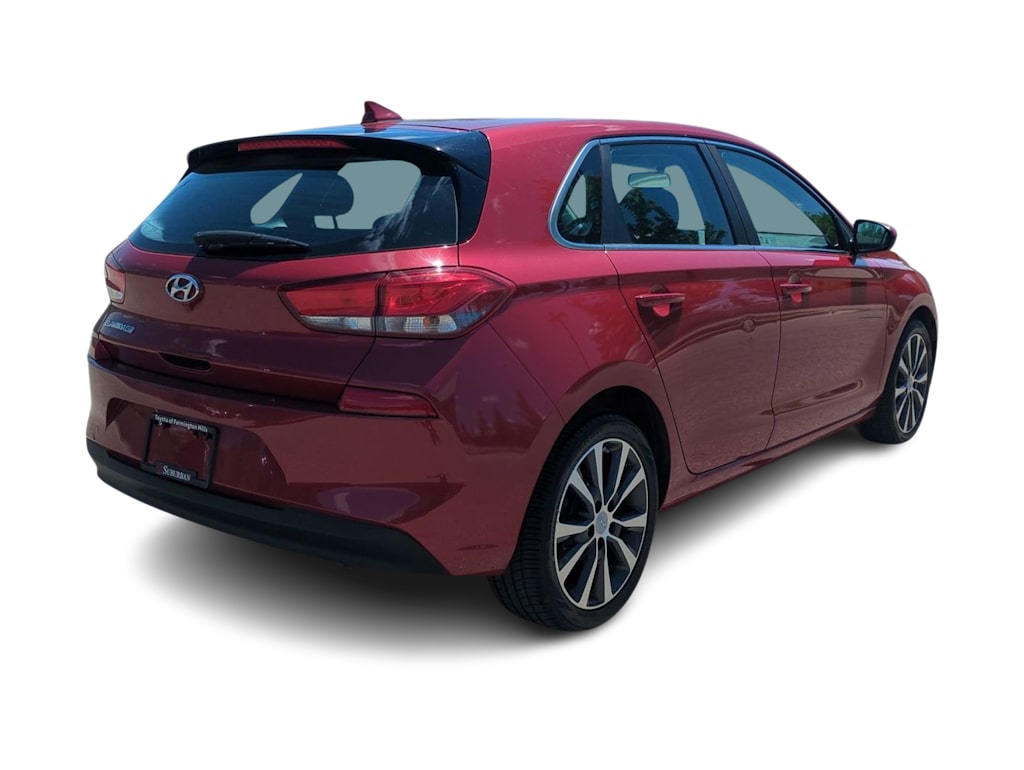 Thumbnail: 2018 Hyundai Elantra - 21
