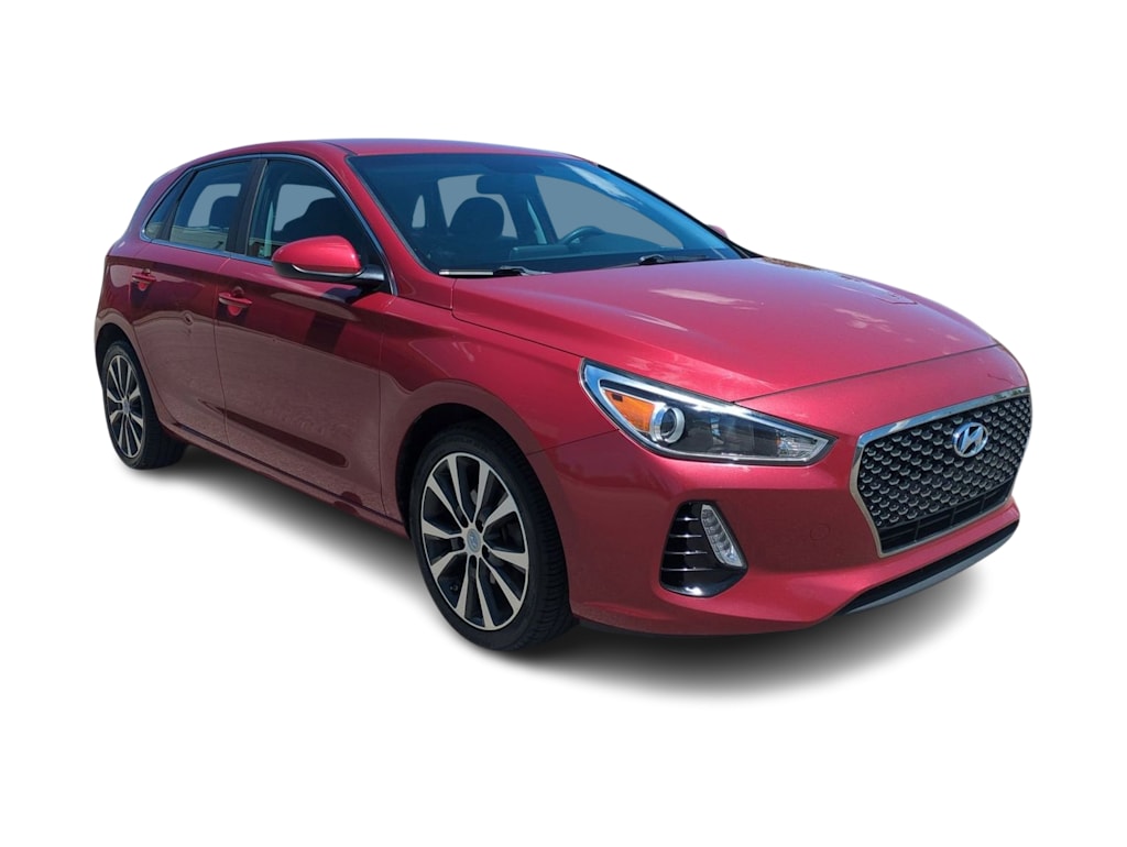 Thumbnail: 2018 Hyundai Elantra - 19