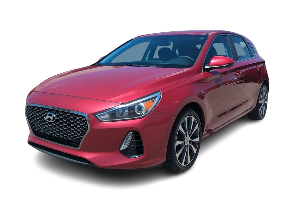 Thumbnail: 2018 Hyundai Elantra - 20