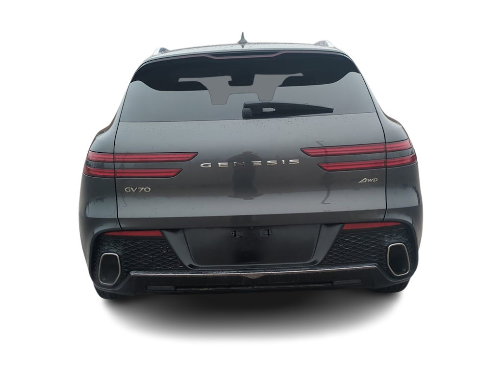 Thumbnail: 2025 Genesis GV70 - 5