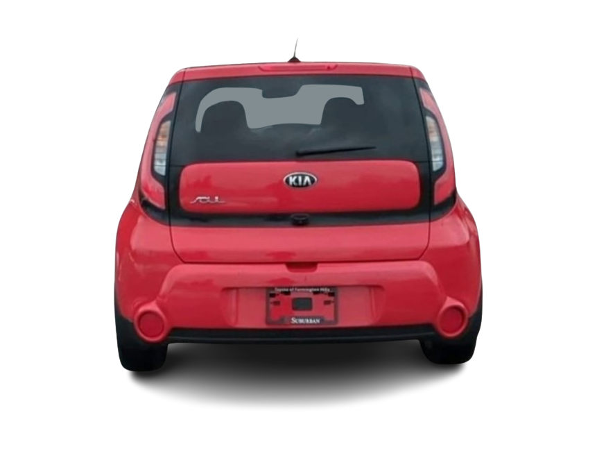 2016 Kia Soul Soul! 4
