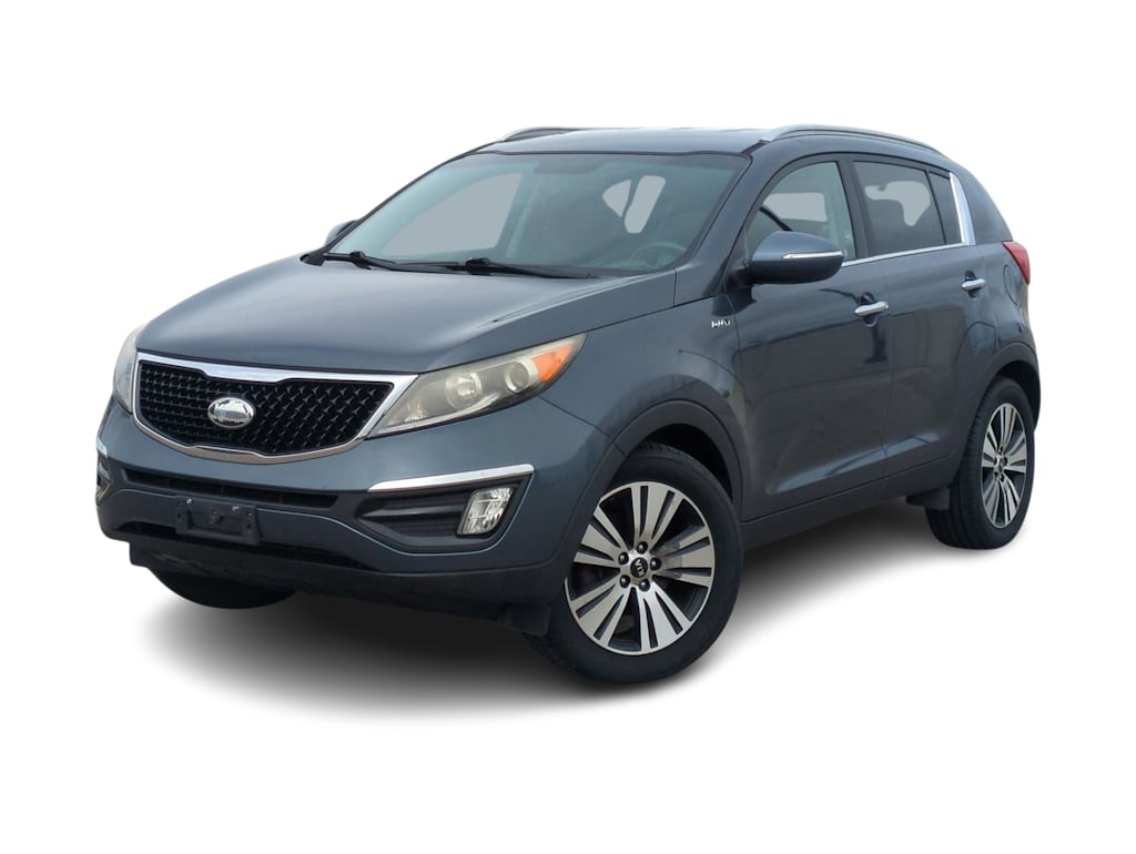 2014 Kia Sportage