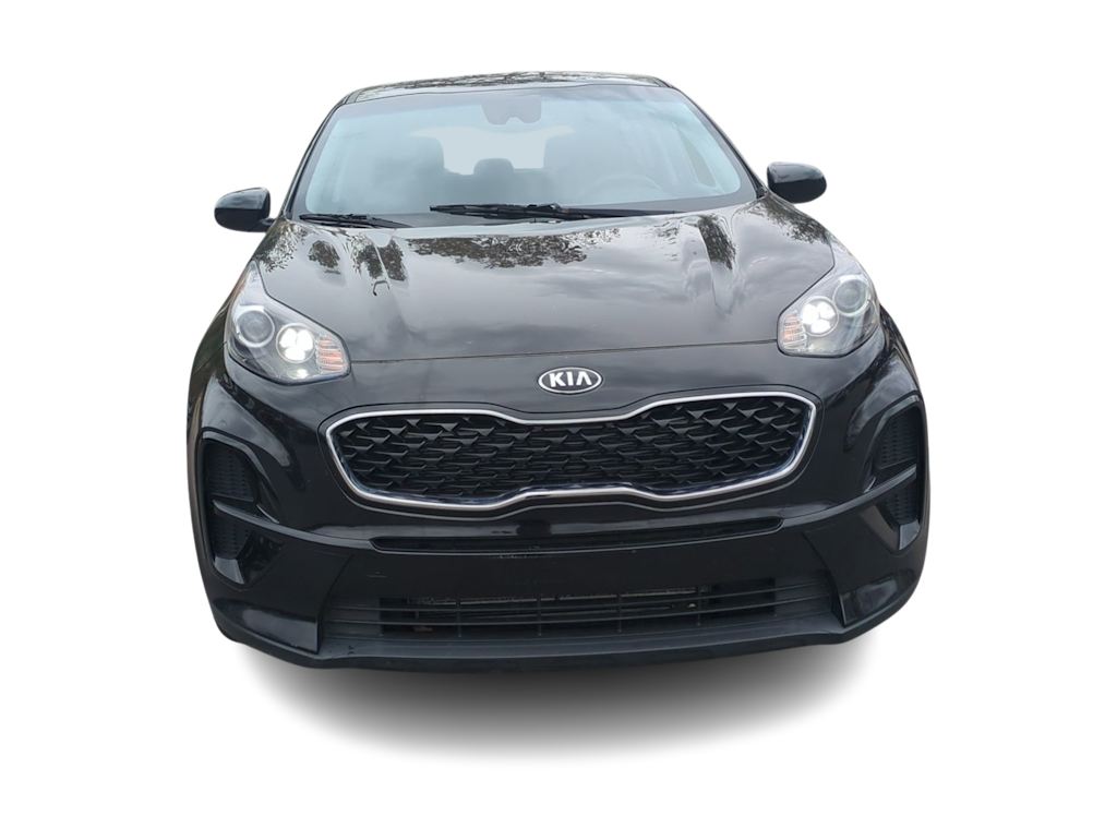 Thumbnail: 2021 Kia Sportage - 6