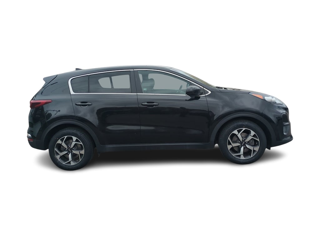 Thumbnail: 2021 Kia Sportage - 23
