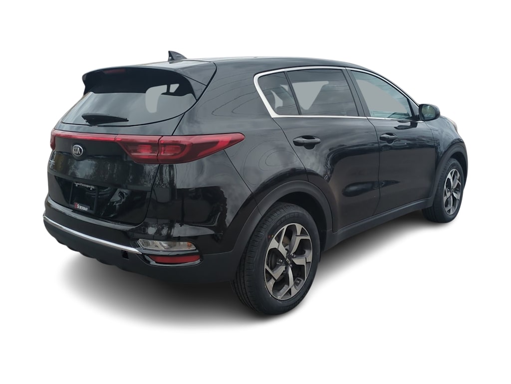 Thumbnail: 2021 Kia Sportage - 22