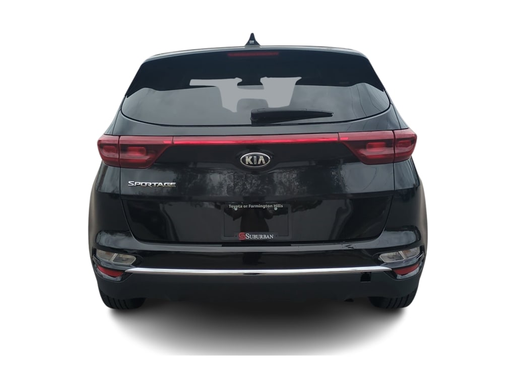 Thumbnail: 2021 Kia Sportage - 5