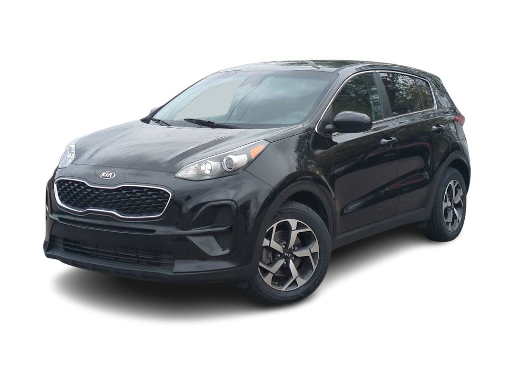2021 Kia Sportage