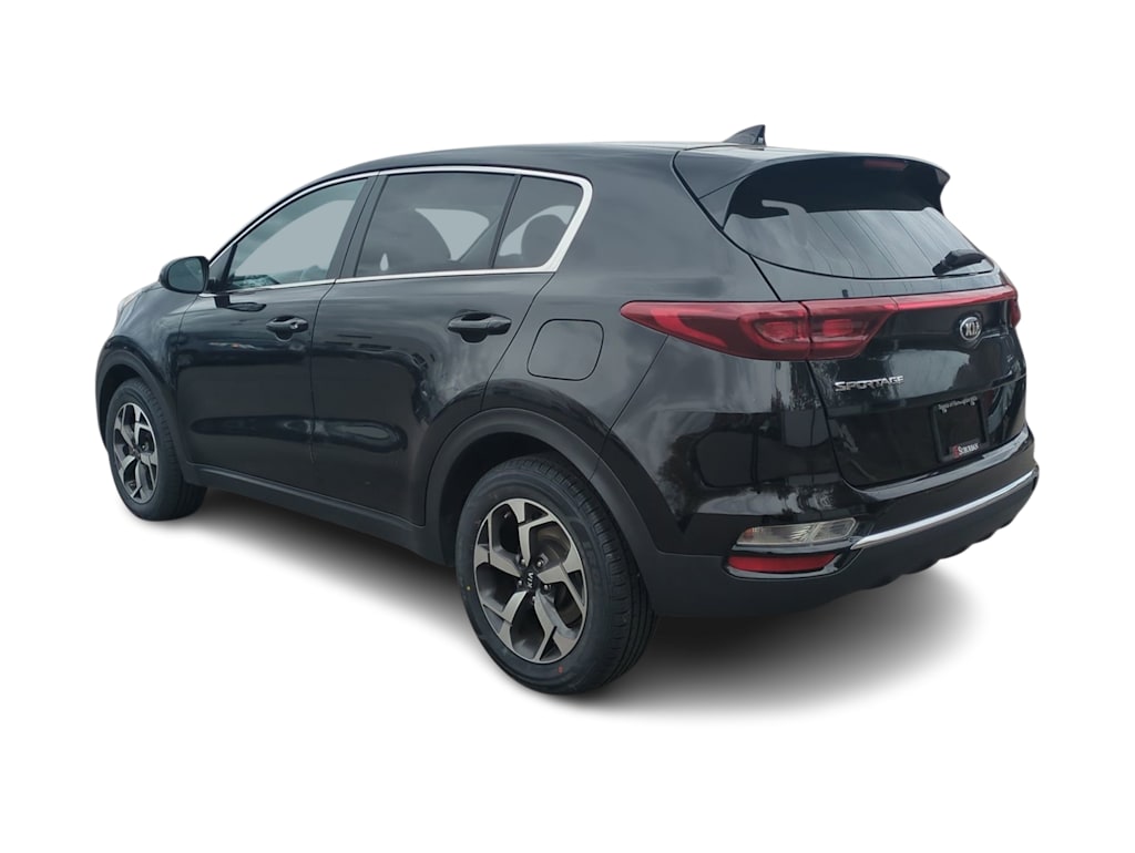 Thumbnail: 2021 Kia Sportage - 4