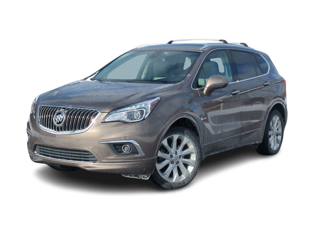 2017 Buick Envision