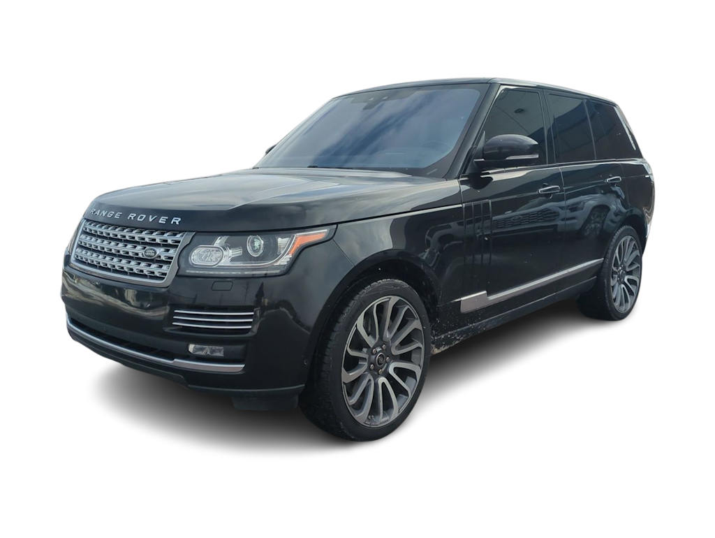 Thumbnail: 2017 Land Rover Range Rover - 20