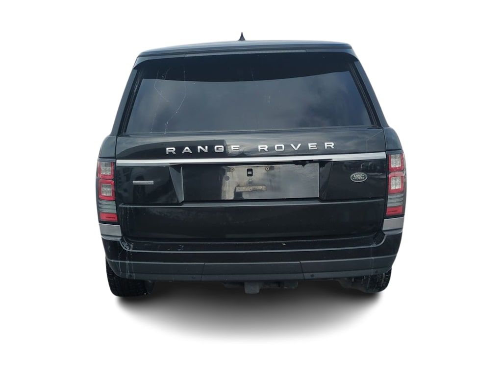 Thumbnail: 2017 Land Rover Range Rover - 5