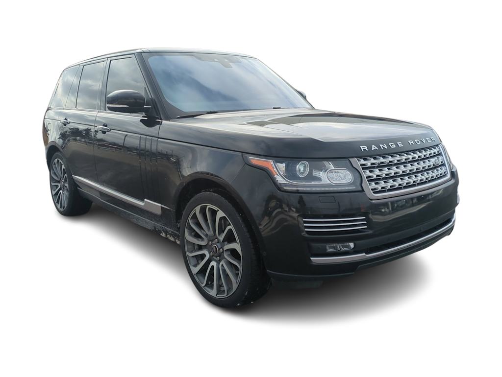 Thumbnail: 2017 Land Rover Range Rover - 19