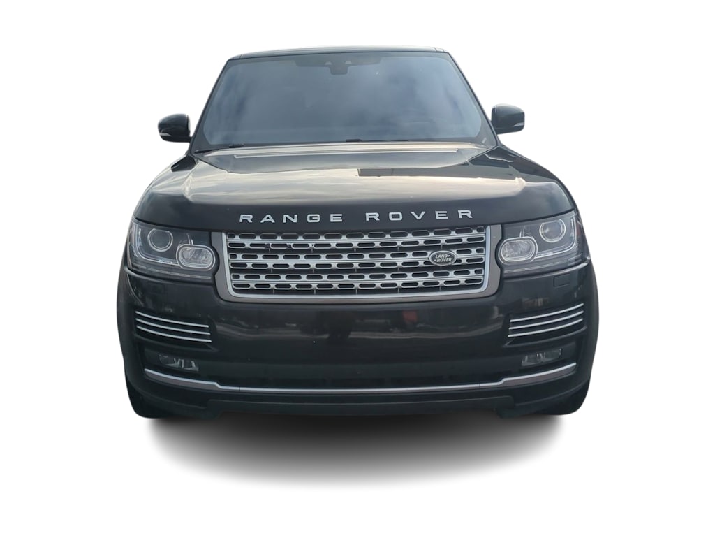 Thumbnail: 2017 Land Rover Range Rover - 6