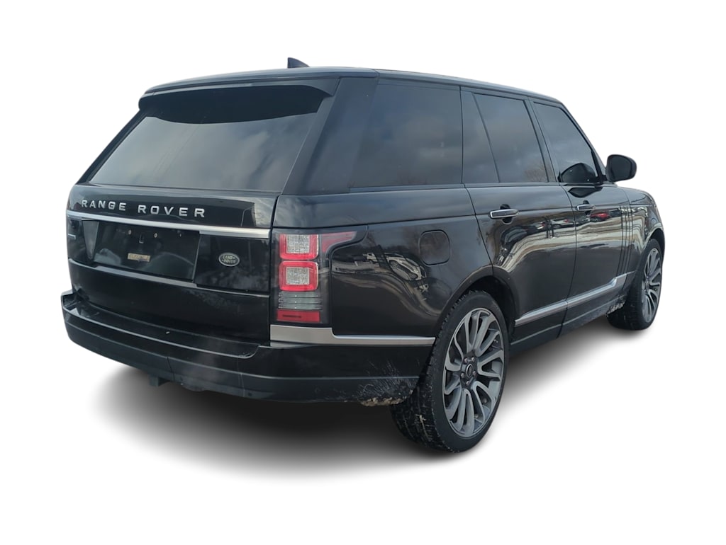 Thumbnail: 2017 Land Rover Range Rover - 21