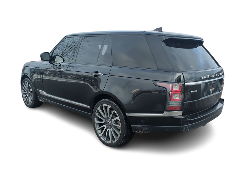Thumbnail: 2017 Land Rover Range Rover - 4