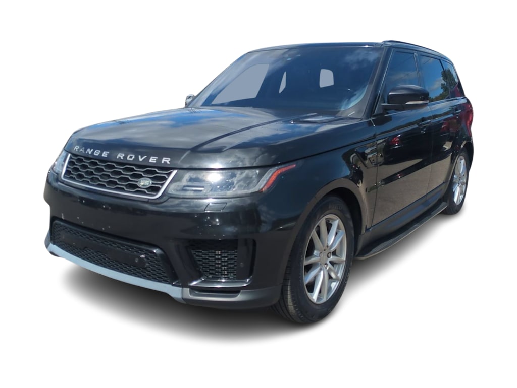 Thumbnail: 2018 Land Rover Range Rover Sport - 20