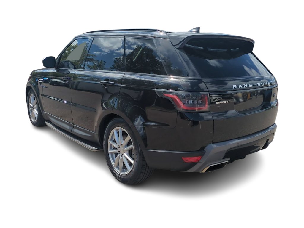 Thumbnail: 2018 Land Rover Range Rover Sport - 4