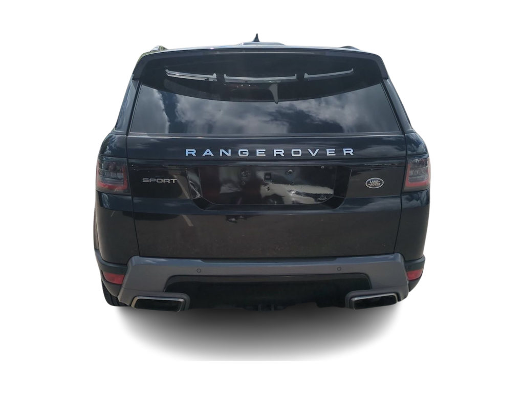 Thumbnail: 2018 Land Rover Range Rover Sport - 5
