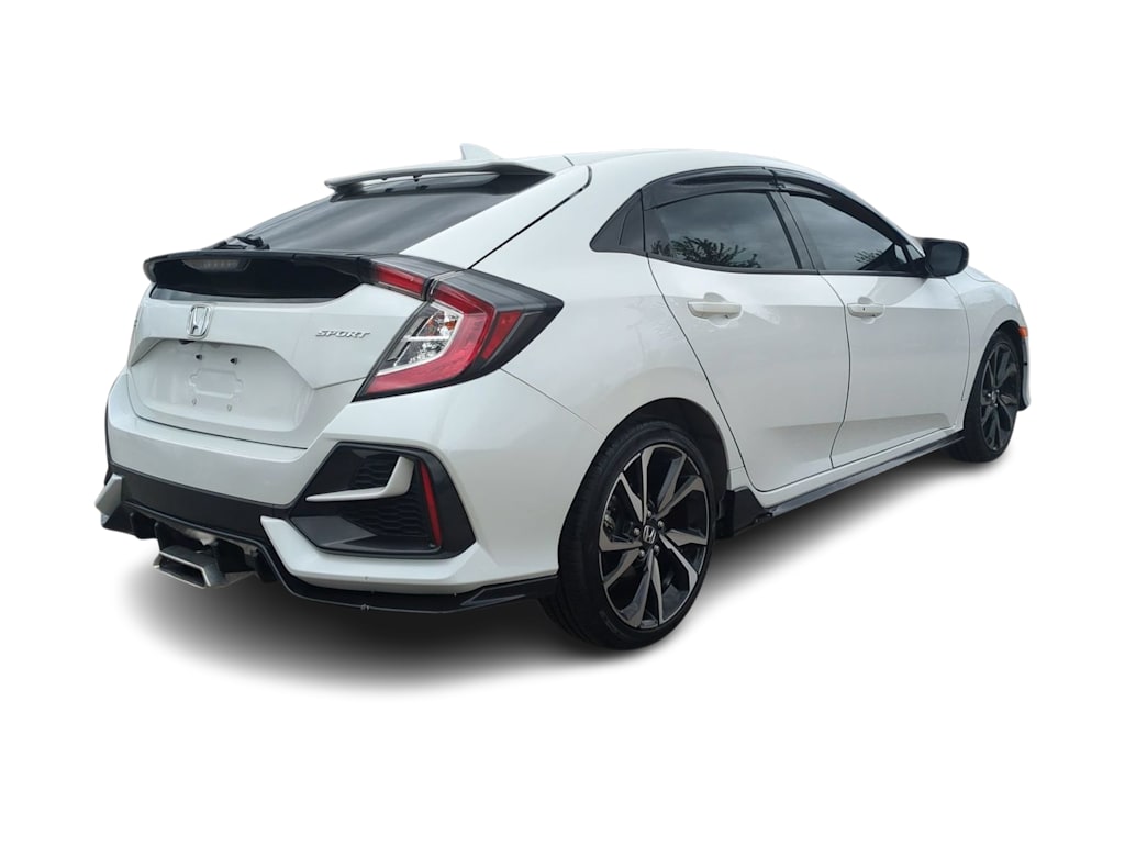 Thumbnail: 2020 Honda Civic - 22