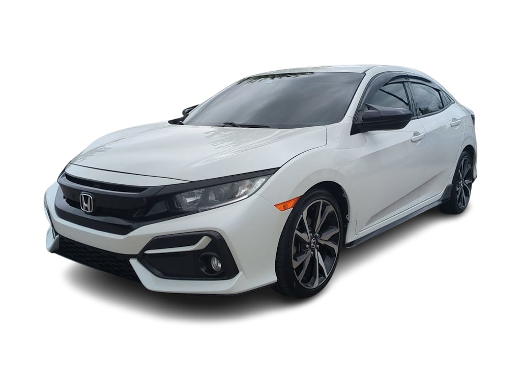Thumbnail: 2020 Honda Civic - 21