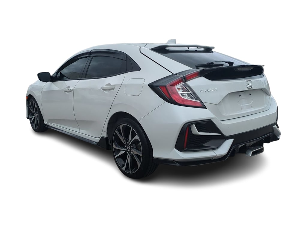 Thumbnail: 2020 Honda Civic - 4