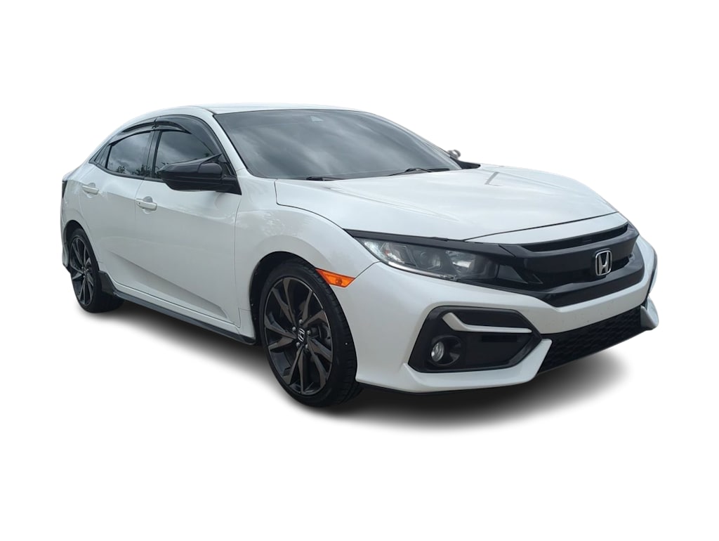 Thumbnail: 2020 Honda Civic - 20