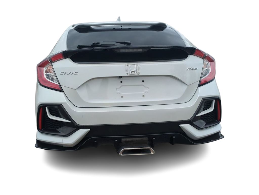 Thumbnail: 2020 Honda Civic - 5