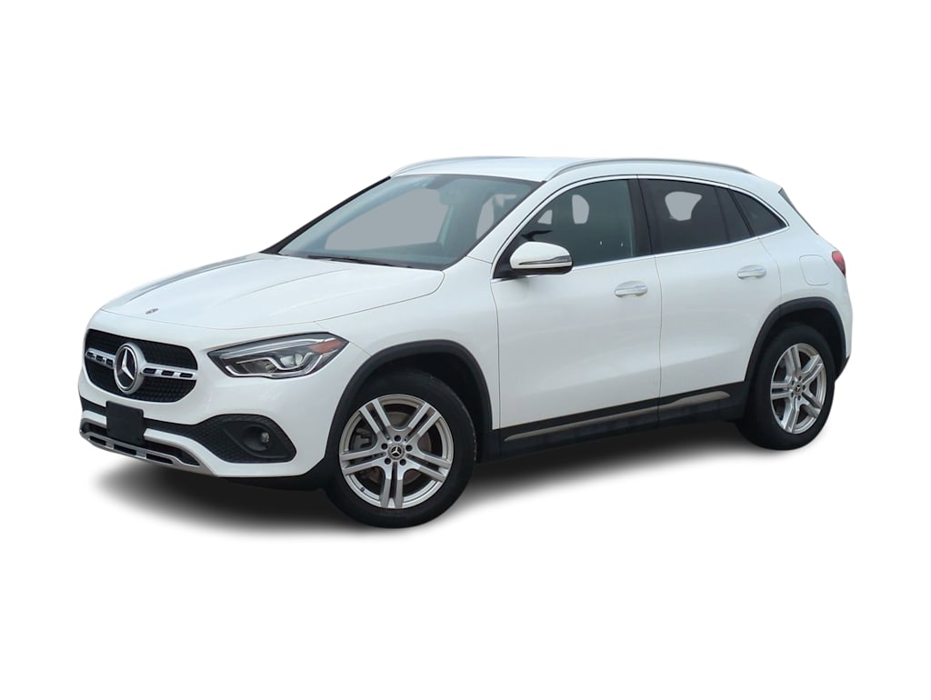 2021 Mercedes-Benz GLA 250 3