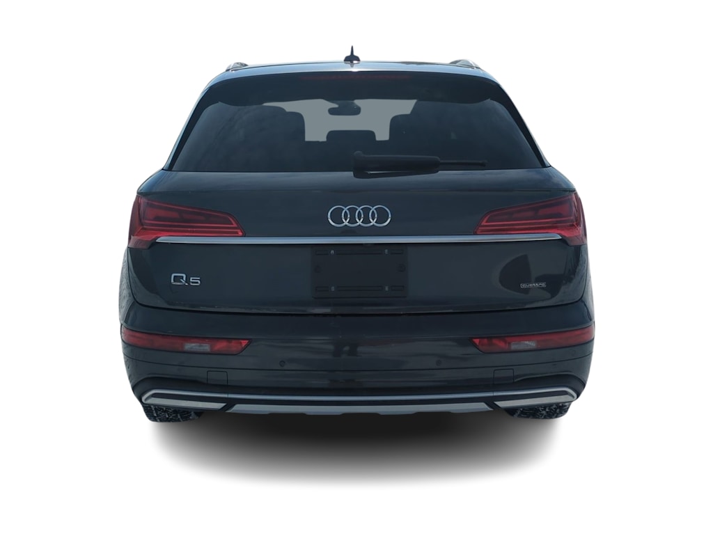 Thumbnail: 2021 Audi Q5 - 5