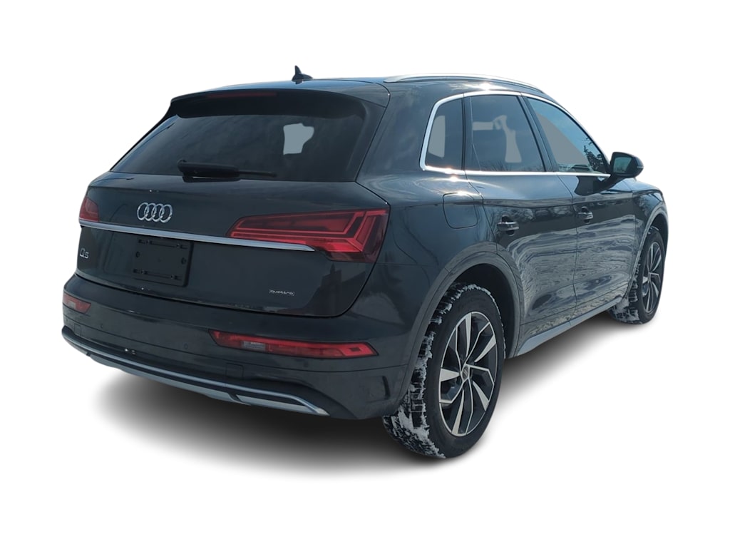 Thumbnail: 2021 Audi Q5 - 22