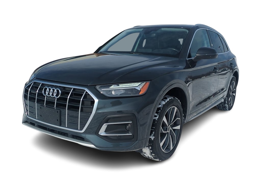 Thumbnail: 2021 Audi Q5 - 21