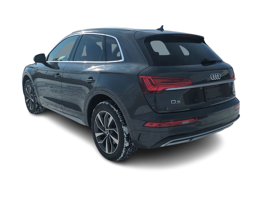 Thumbnail: 2021 Audi Q5 - 4
