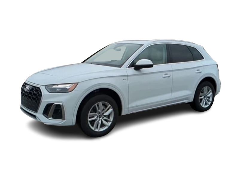 2022 Audi Q5 Premium 3