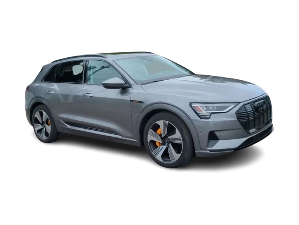 Thumbnail: 2022 Audi e-tron - 20
