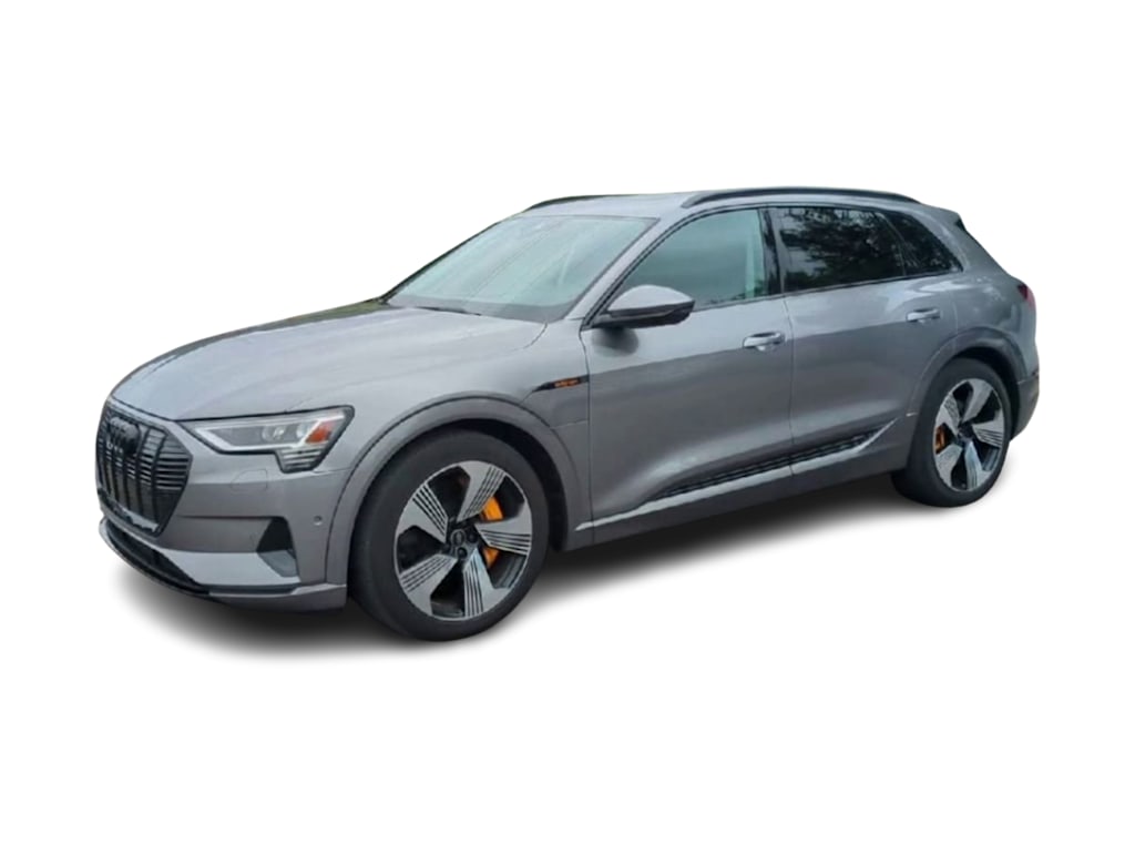 Used 2022 Audi e-tron Premium Plus with VIN WA1LAAGE2NB008169 for sale in Spokane, WA