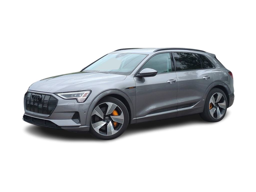 Thumbnail: 2022 Audi e-tron - 3
