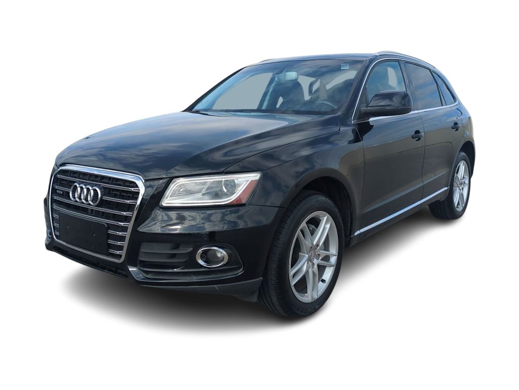 Thumbnail: 2014 Audi Q5 - 21