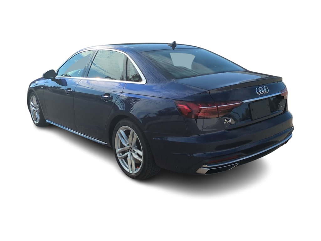 Thumbnail: 2021 Audi A4 - 4
