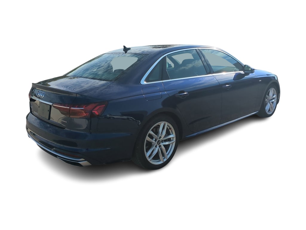 Thumbnail: 2021 Audi A4 - 21