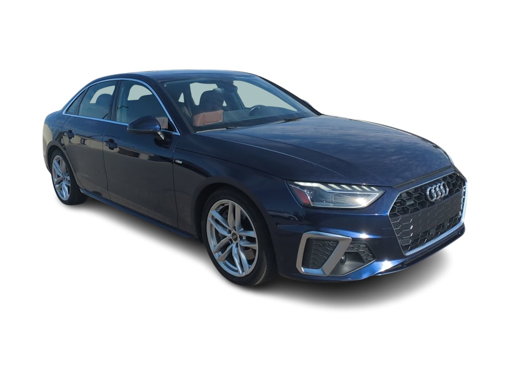 Thumbnail: 2021 Audi A4 - 19