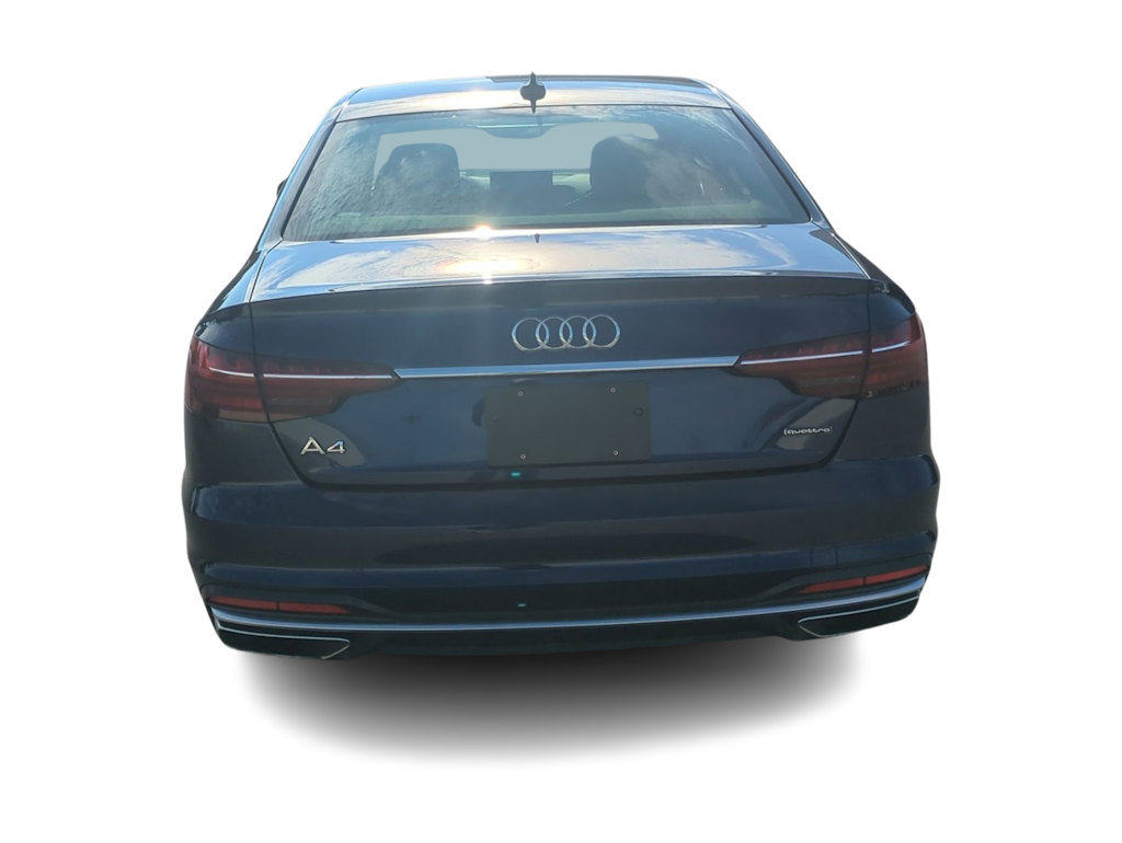 Thumbnail: 2021 Audi A4 - 5