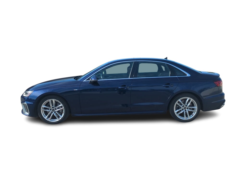 Thumbnail: 2021 Audi A4 - 3