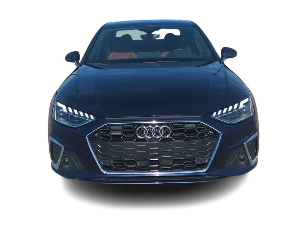 Thumbnail: 2021 Audi A4 - 6