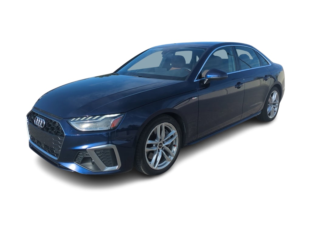 Thumbnail: 2021 Audi A4 - 20