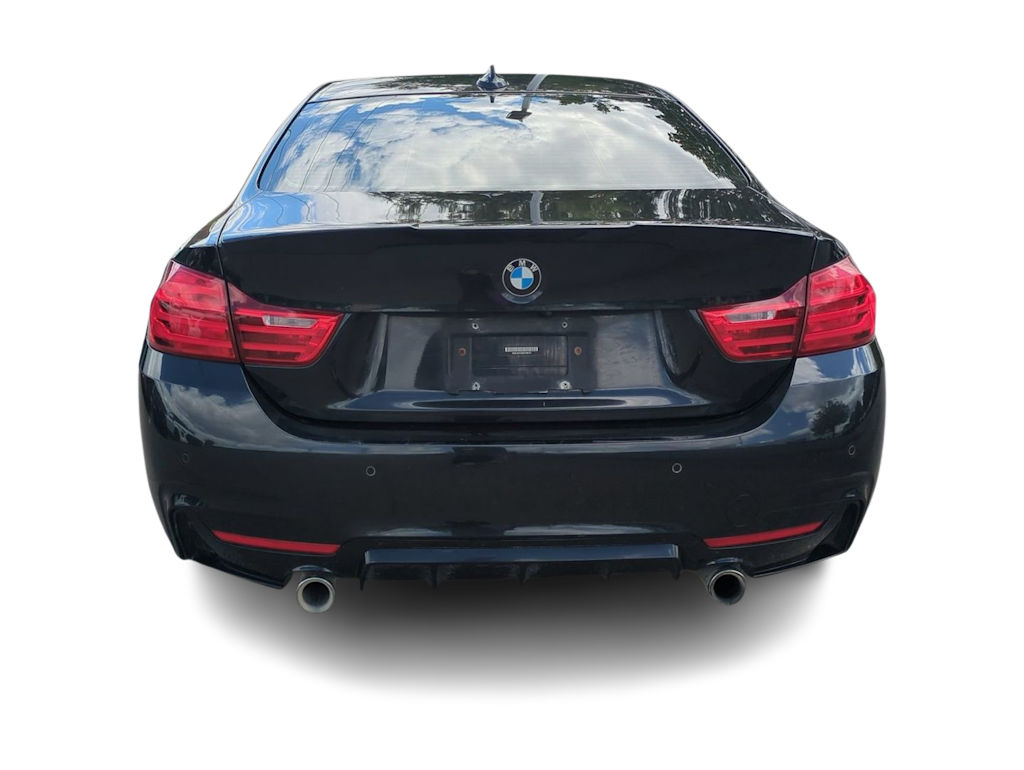 Thumbnail: 2014 BMW 4 Series - 5