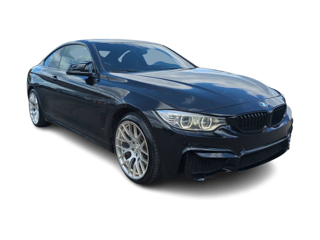 Thumbnail: 2014 BMW 4 Series - 17