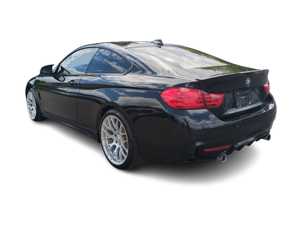 Thumbnail: 2014 BMW 4 Series - 4