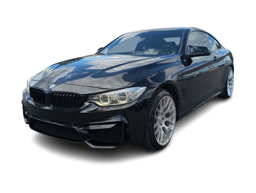 Thumbnail: 2014 BMW 4 Series - 18
