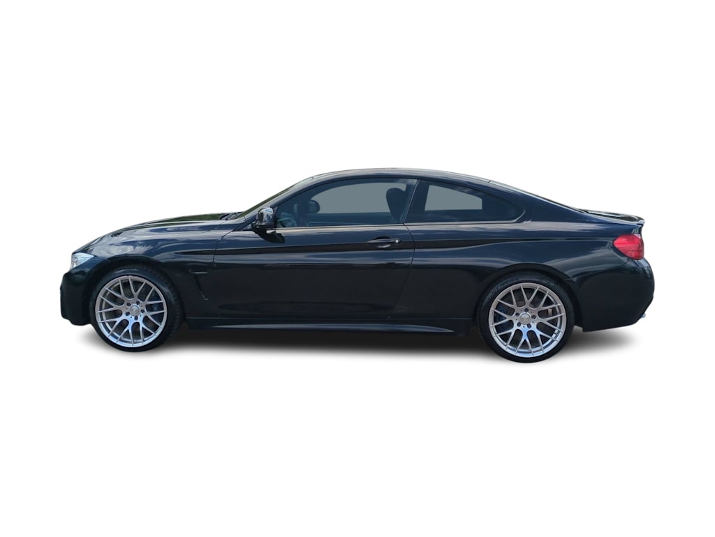 Thumbnail: 2014 BMW 4 Series - 3
