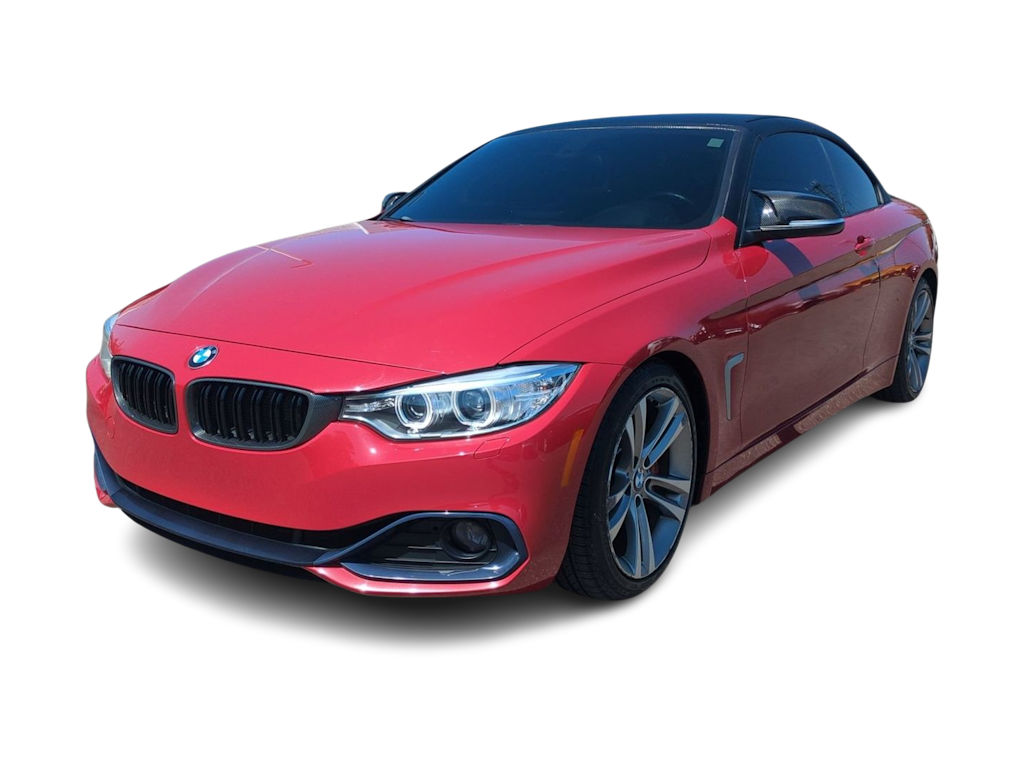 Thumbnail: 2014 BMW 4 Series - 19